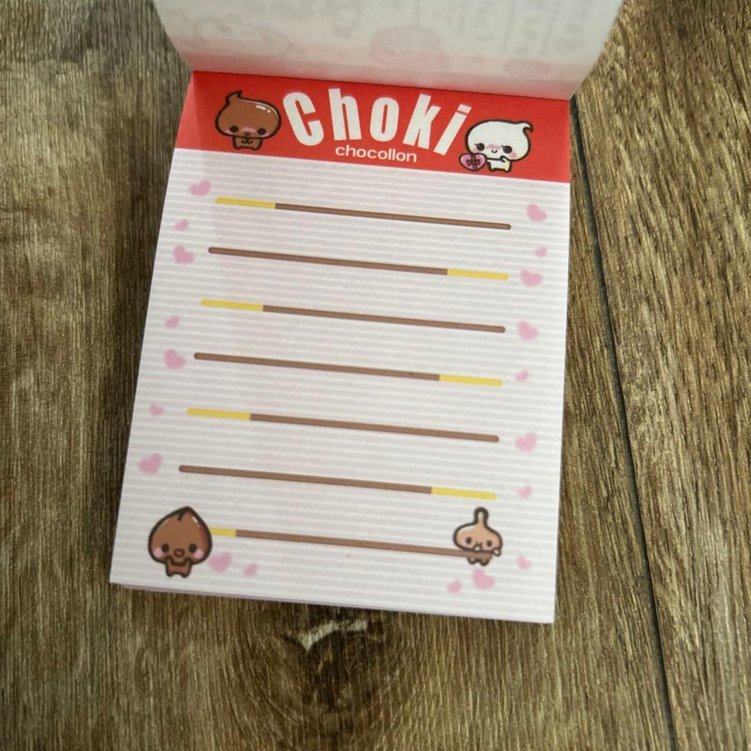 平成レトロ　クーリア　ちょころん日記　ミニメモ帳