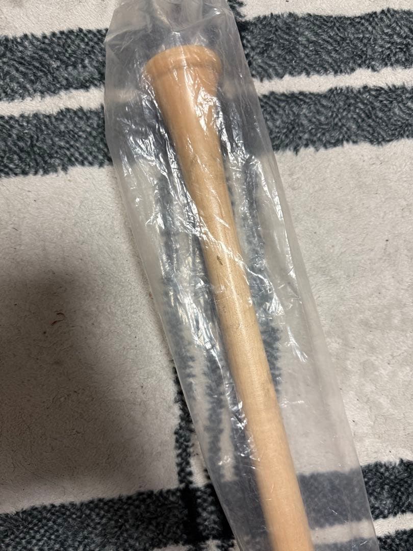 Oda oba rich in専用プロ野球選手実使用Victus 硬式バット