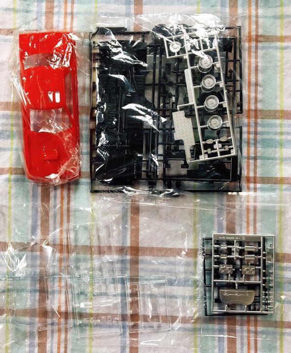 絶版 限定品 西部警察 1/24 マシーンRS-1 スーパーディテール仕様