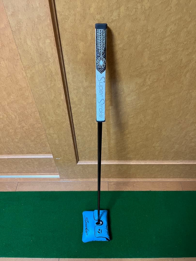 TaylorMade Spider SK-ZT ゼロトルクパター　グランパ