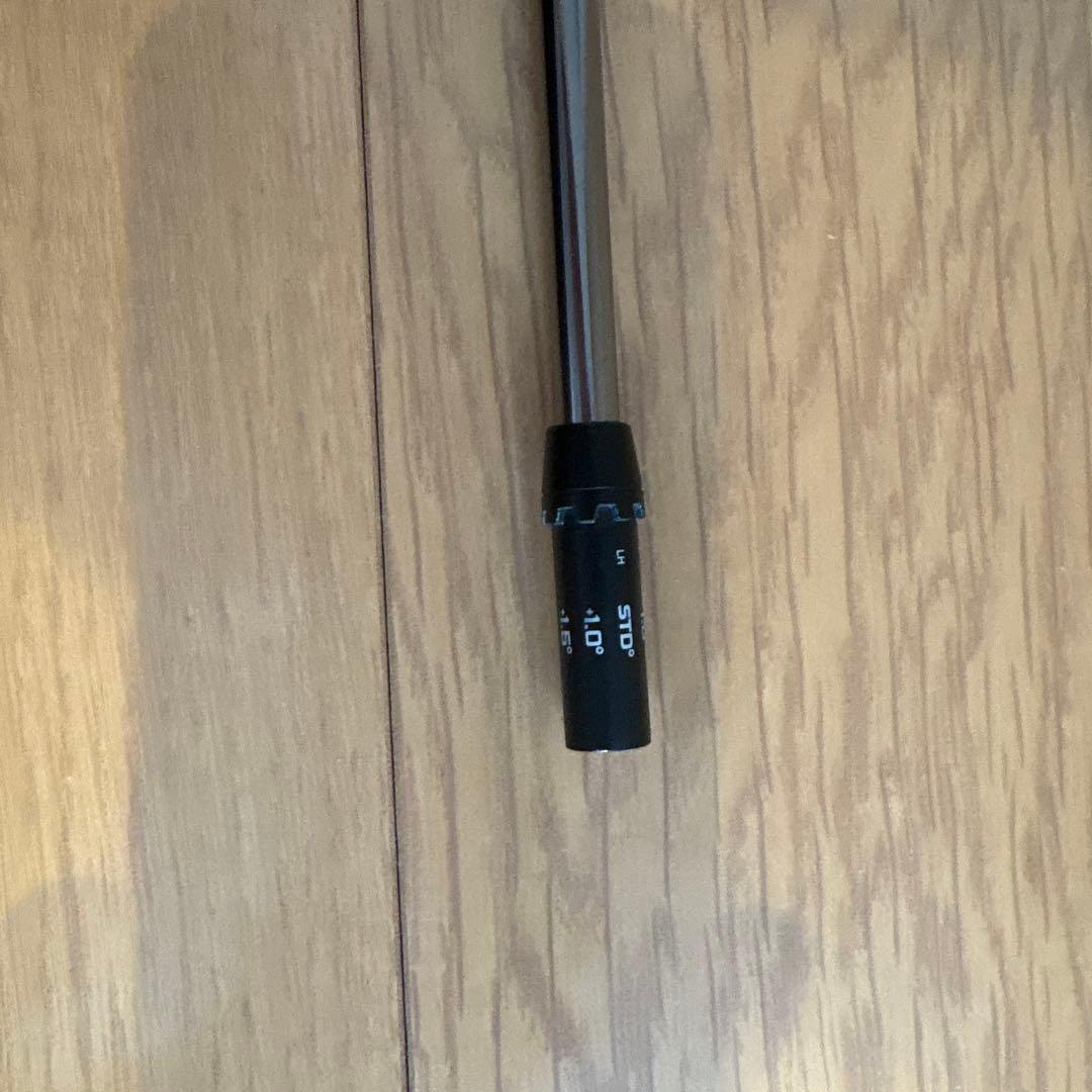 ディアマナGT 50 R ドライバーシャフト　コブラ社スリーブ付き