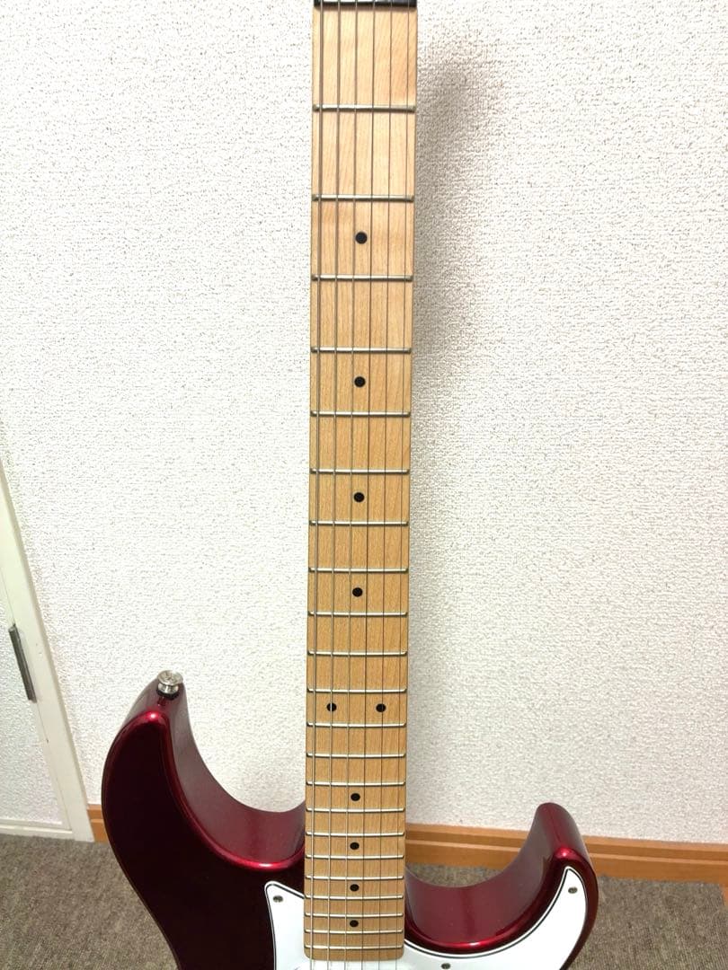 Yamaha エレキギター PAC112VM RM