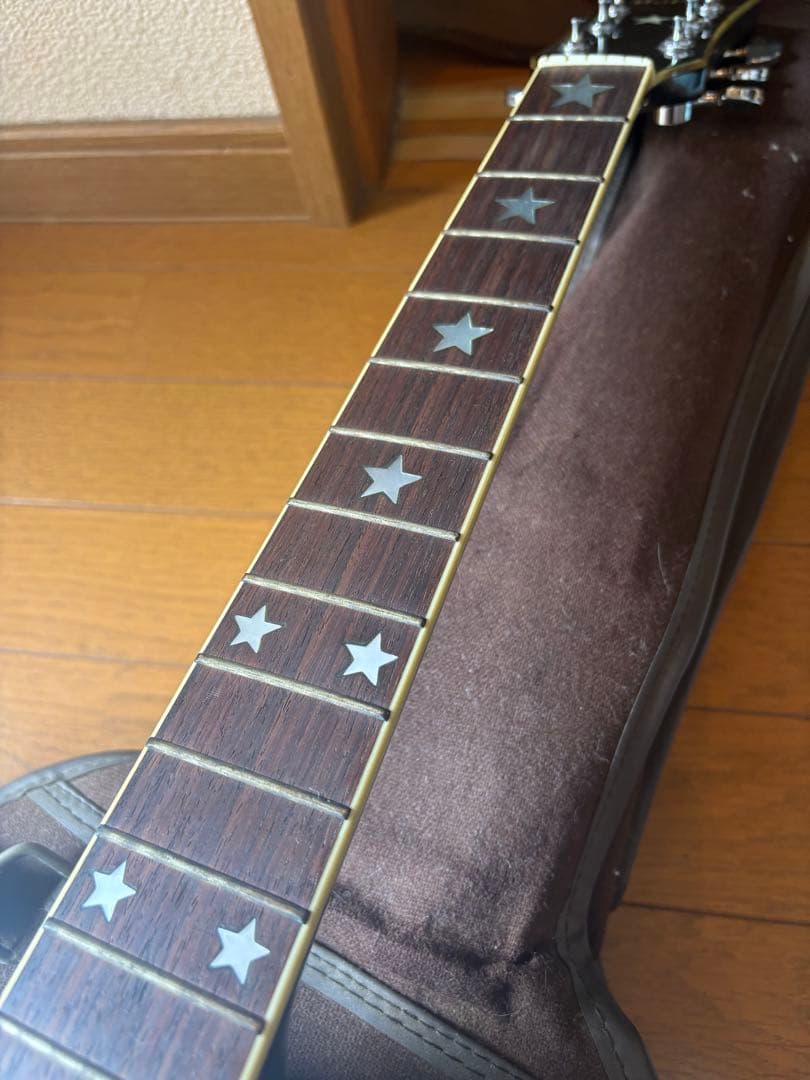 Morris アコースティックギター WJ-50 アリス 堀内孝雄