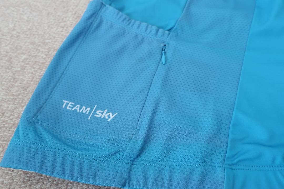 ラファ Rapha Team SKY トレーニングジャージ  - Mサイズ