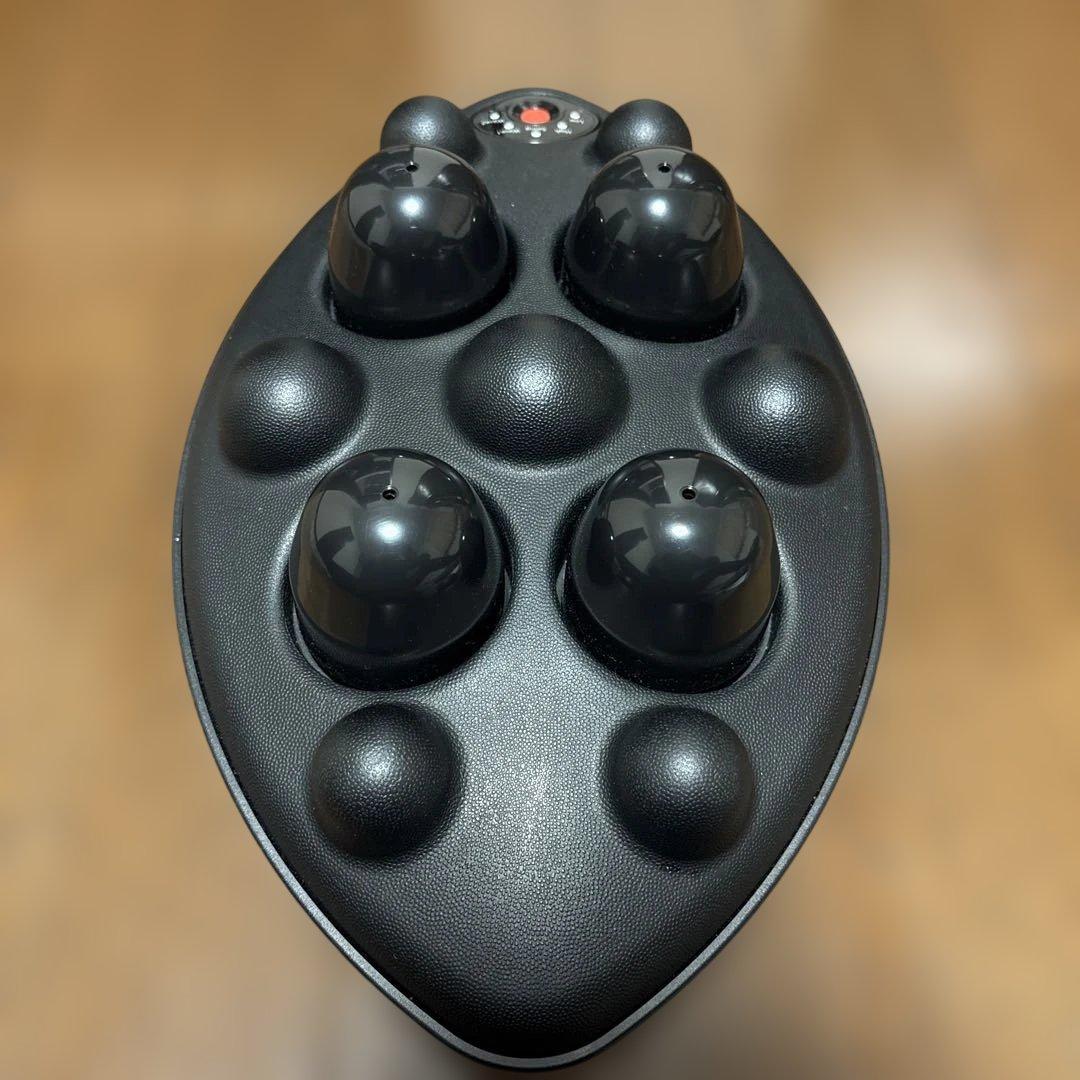 SLIM BEAUTY PAD マッサージ機能付き