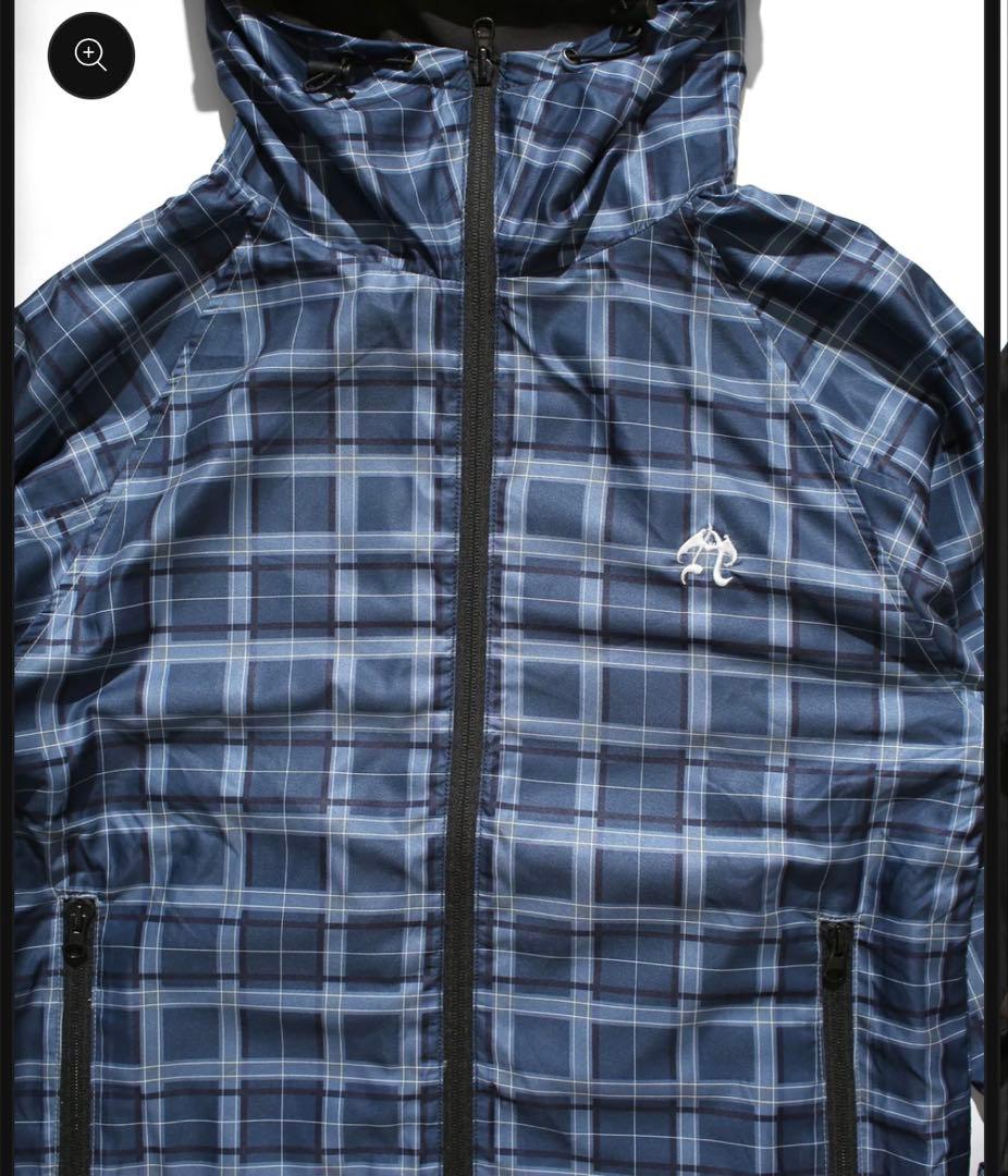 ジャケット・アウター AntiMid 2000 REVERSIBLE SHELL JACKET