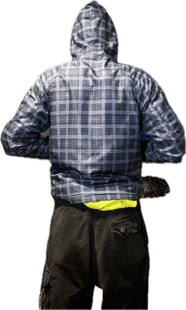 ジャケット・アウター AntiMid 2000 REVERSIBLE SHELL JACKET