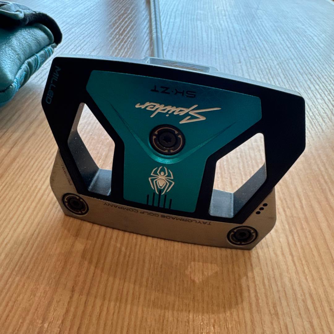 テーラーメイドスパイダーZTロング 46インチ