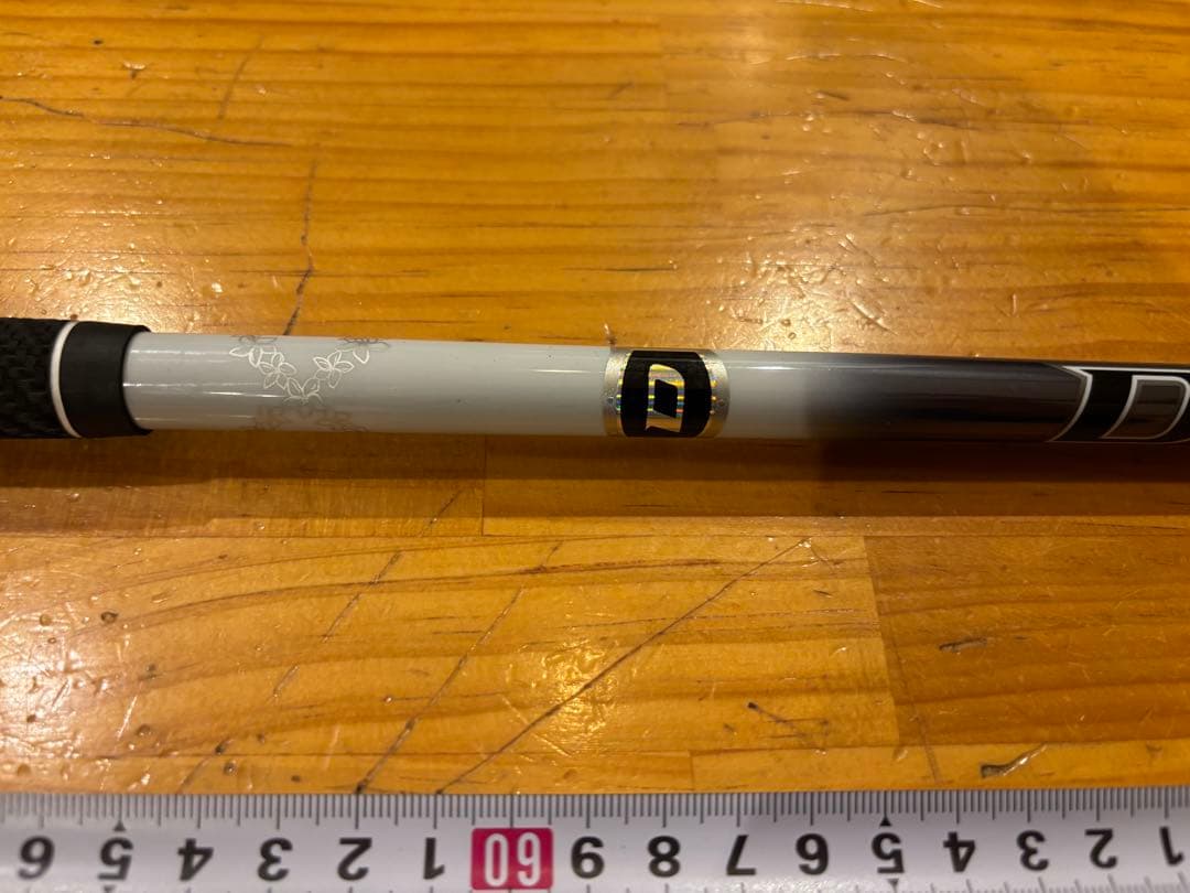 Diamana PD 60 S シャフト ドライバー用　タイトリストスリーブ