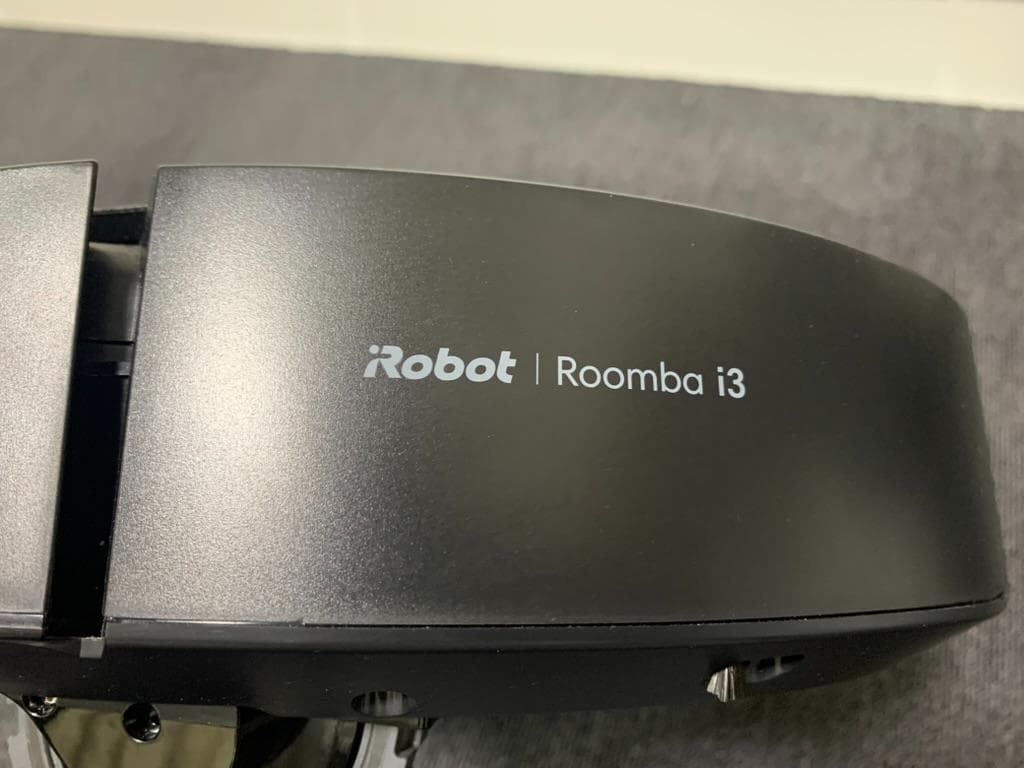 iRobot Roomba i3+ ルンバ i3 プラス 動作確認済 掃除機
