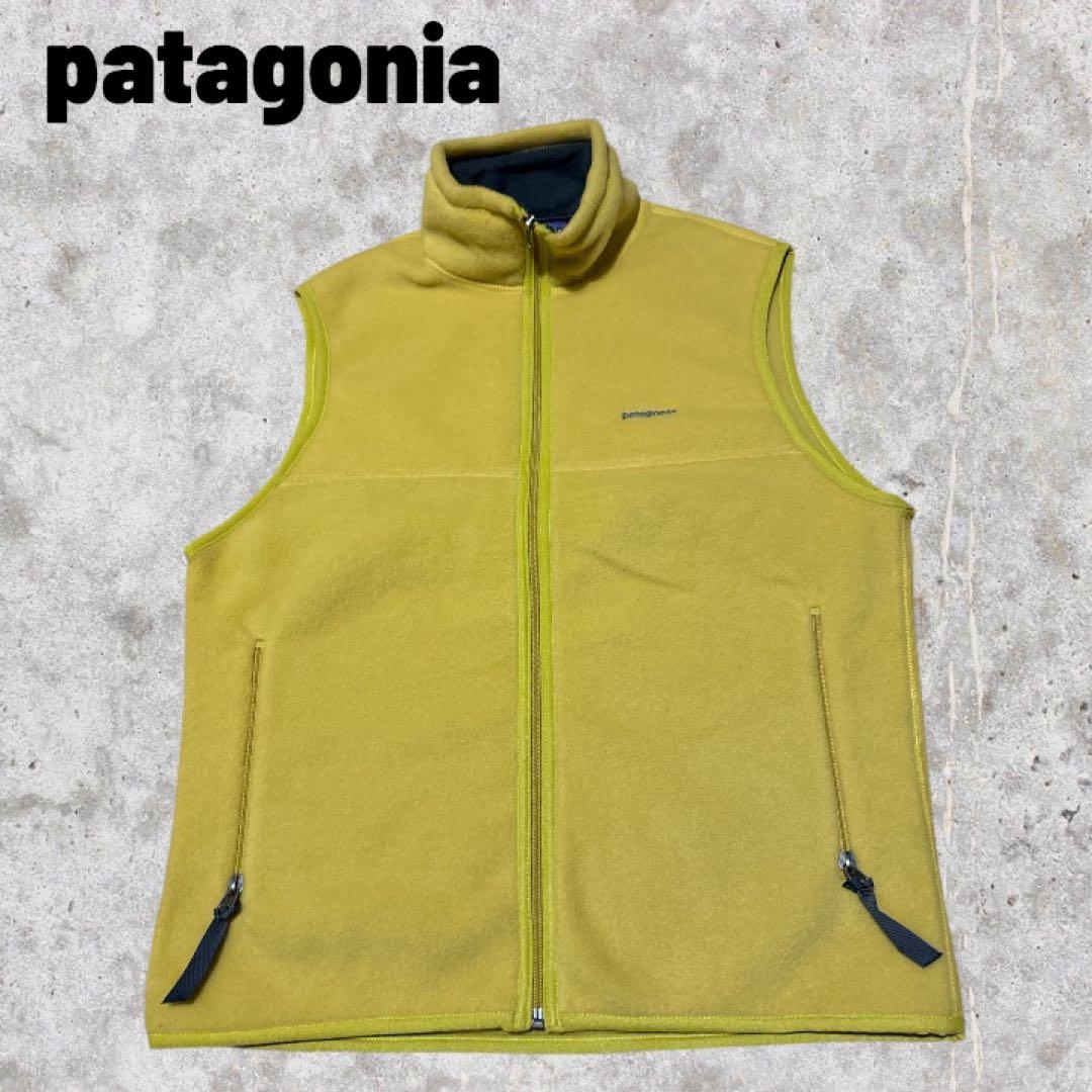 最終値下げ‼︎パタゴニア シンチラ ベスト 99年 MADE IN USA