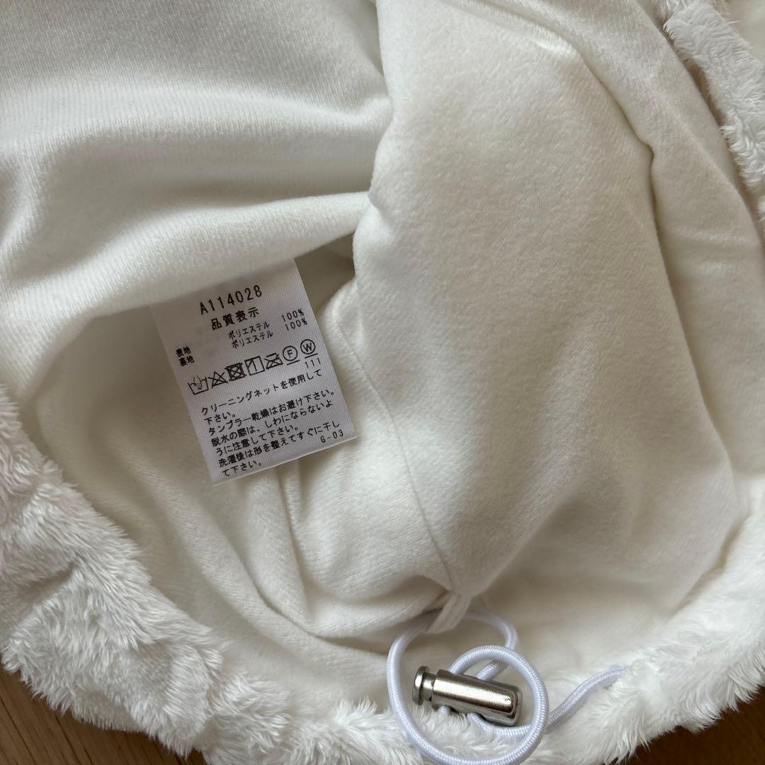 archivio ✴︎ フードベスト　36サイズ　美品