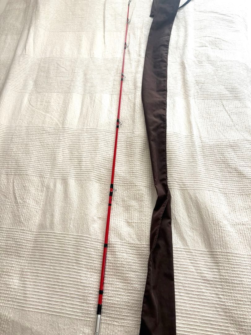 黒鱒屋オリジナルトップウォーターロッド　DOKRO MASTER G 新同品