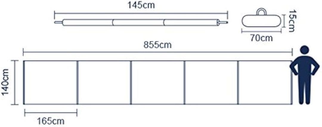 テンマク tent Mark Designs ZinMaku WIDE