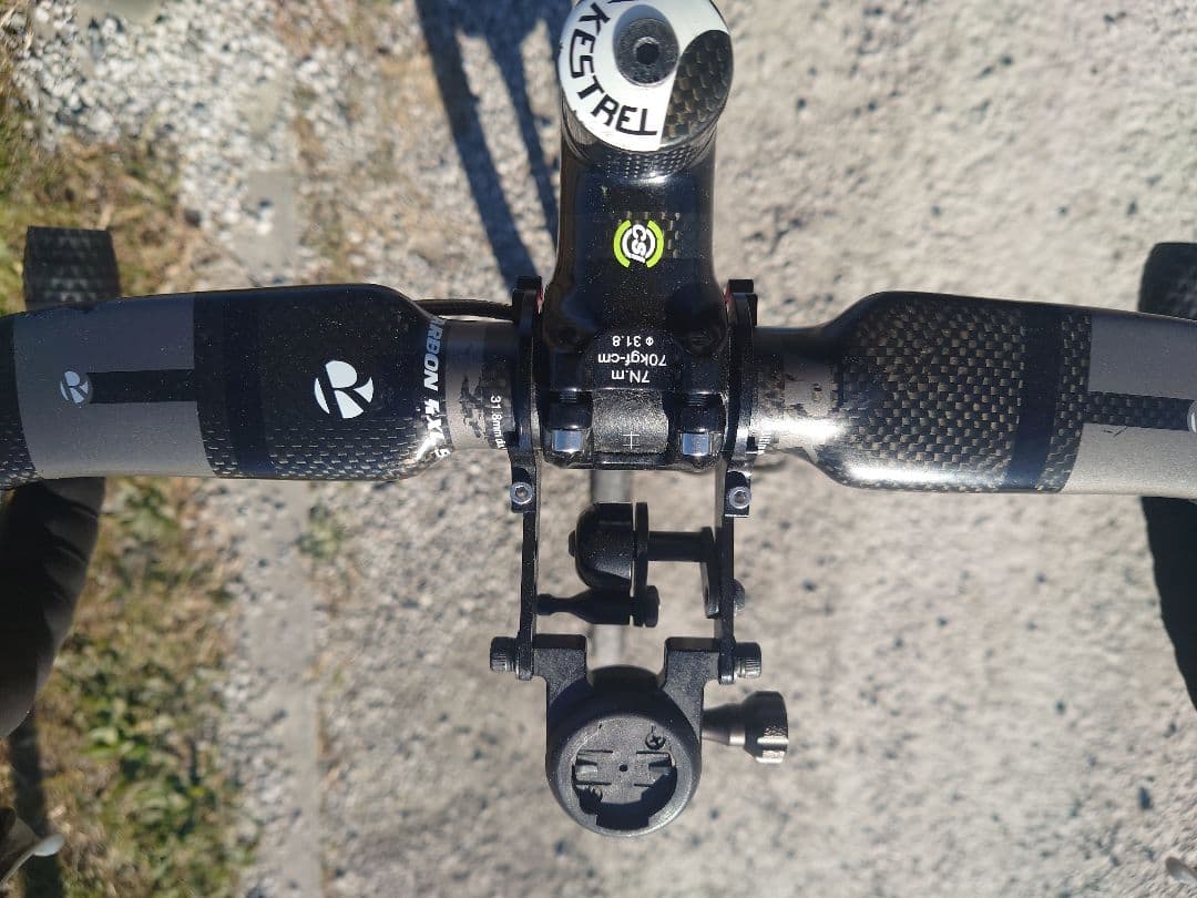 tern crest カスタマイズ 11x2 ホワイト※訳あり オプション多数