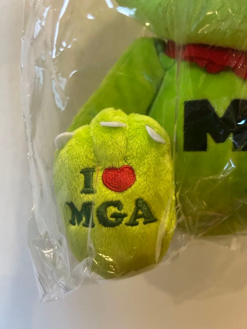 Mrs. GREEN APPLE メメル ぬいぐるみ キーホルダー