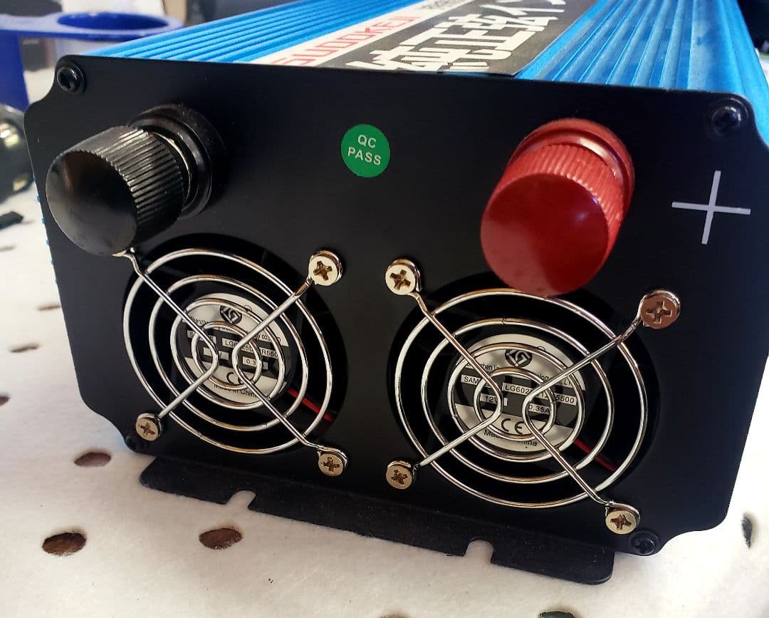 ◆スドケジ SUDOKEJI 純正弦インバーター1500W / 3000W◆