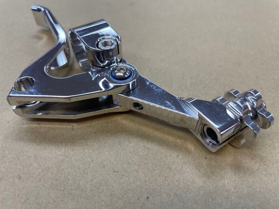 PAUL Love Lever ロングプルブレーキレバー コンパクト