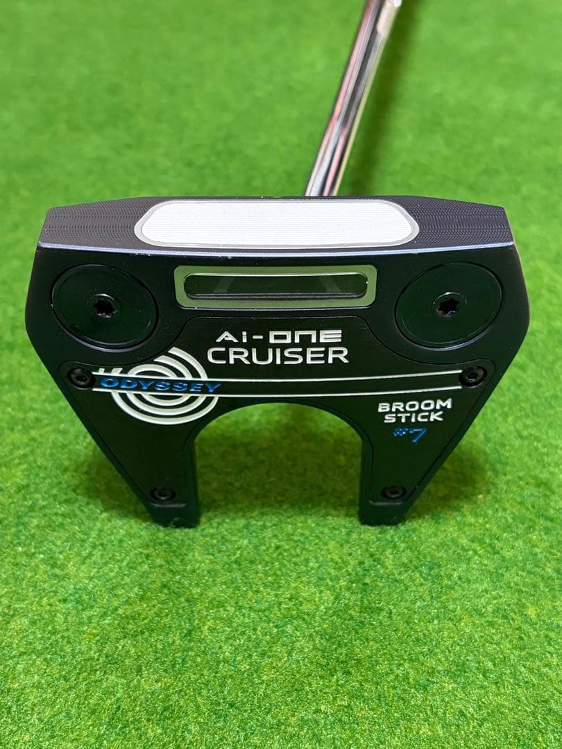 オデッセイ Ai-ONE CRUISER BROOMSTICK #7 CS