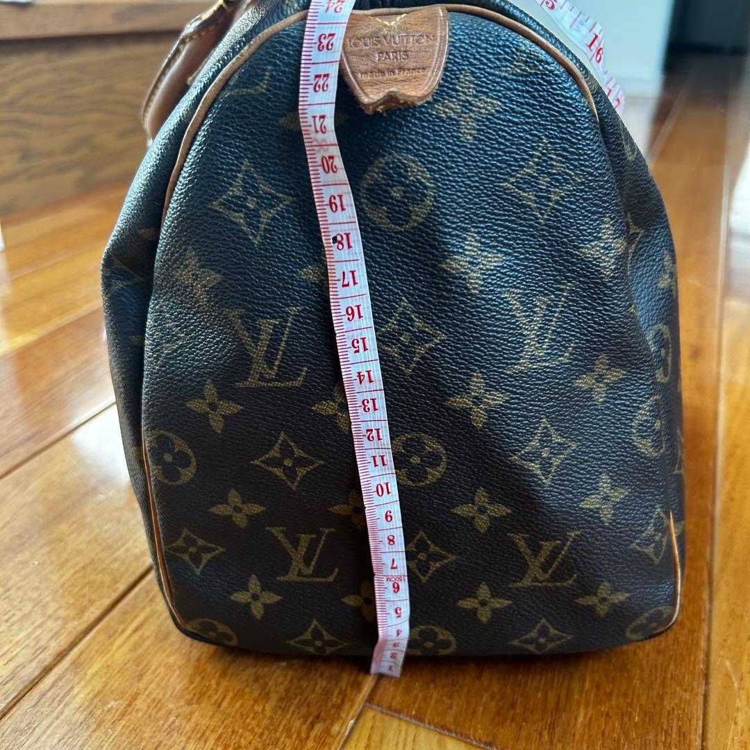 ルイ・ヴィトン モノグラム ハンドバッグ　スピーディ
