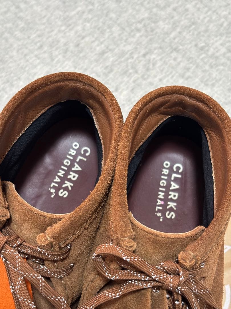 BEAMS BOY ビームスボーイClarks Boots サイズUK6