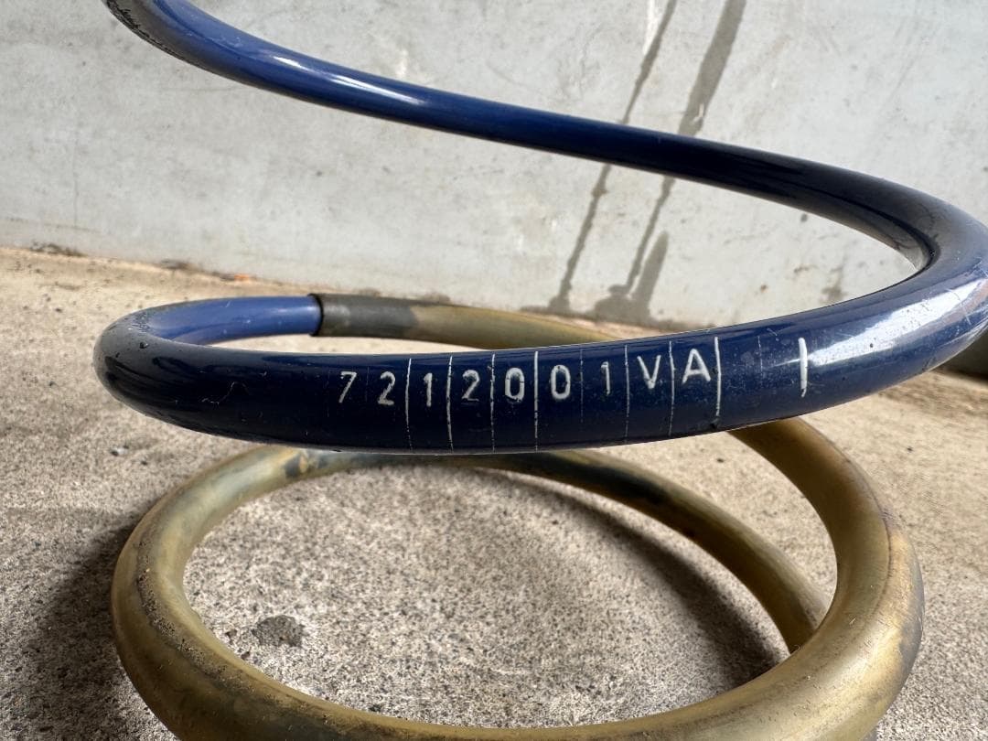 【Boxster/Cayman】Eibach X/Q ローダウンスプリング