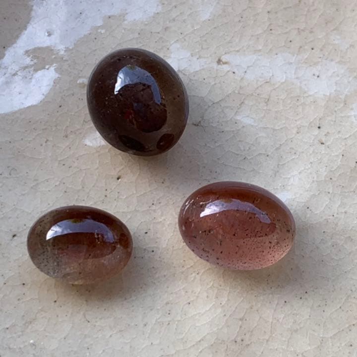 透明感がキュンとくる！ラブラドライトキャッツアイ4ct