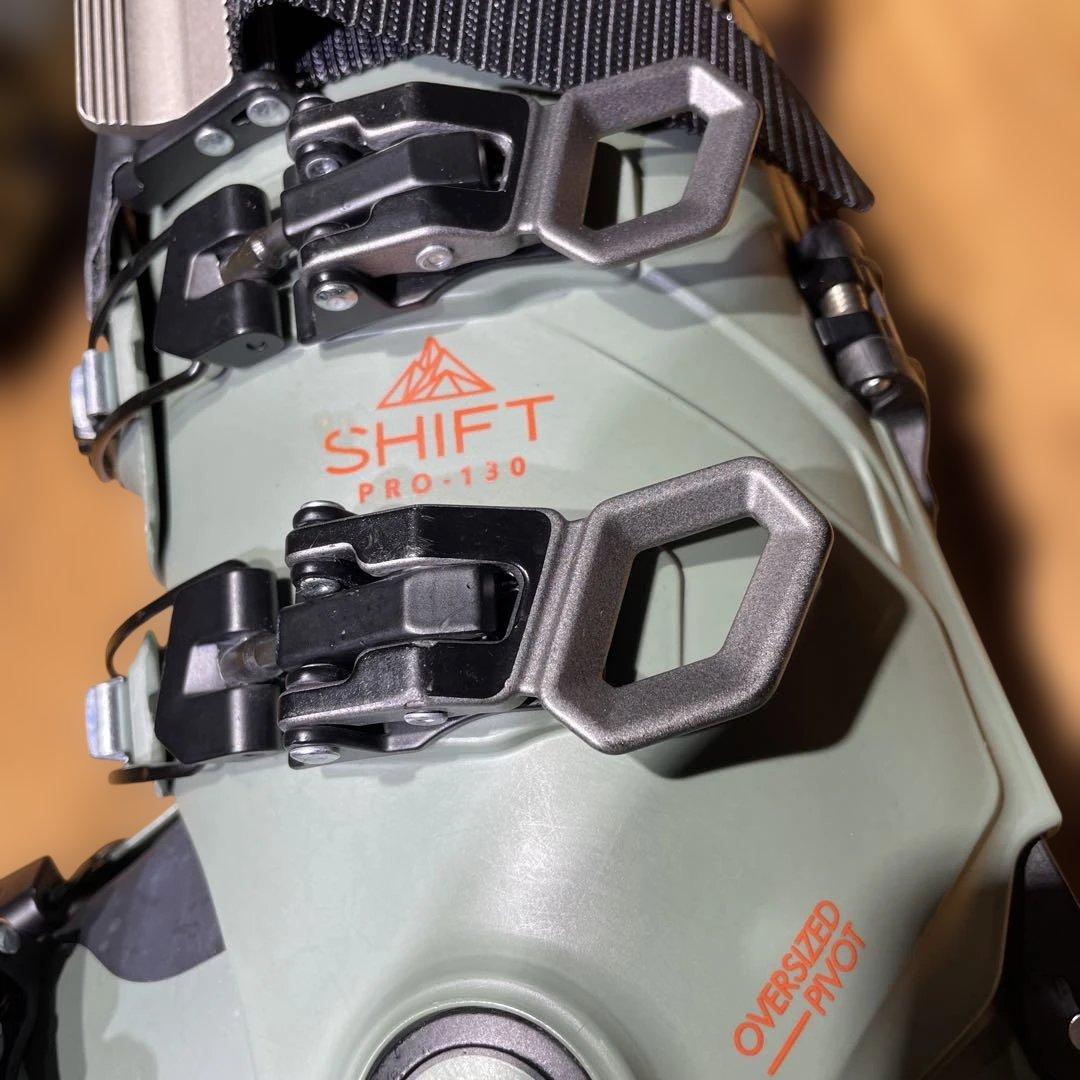 kstj1973　 SHIFT PRO130GW 27.0-27.5cm