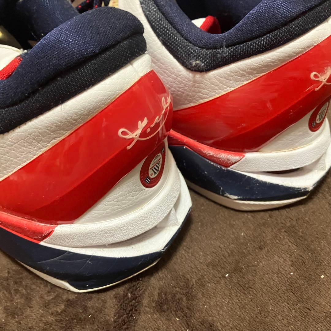 シューズ(男性用) Nike Kobe 7 \"USA Olympic\"