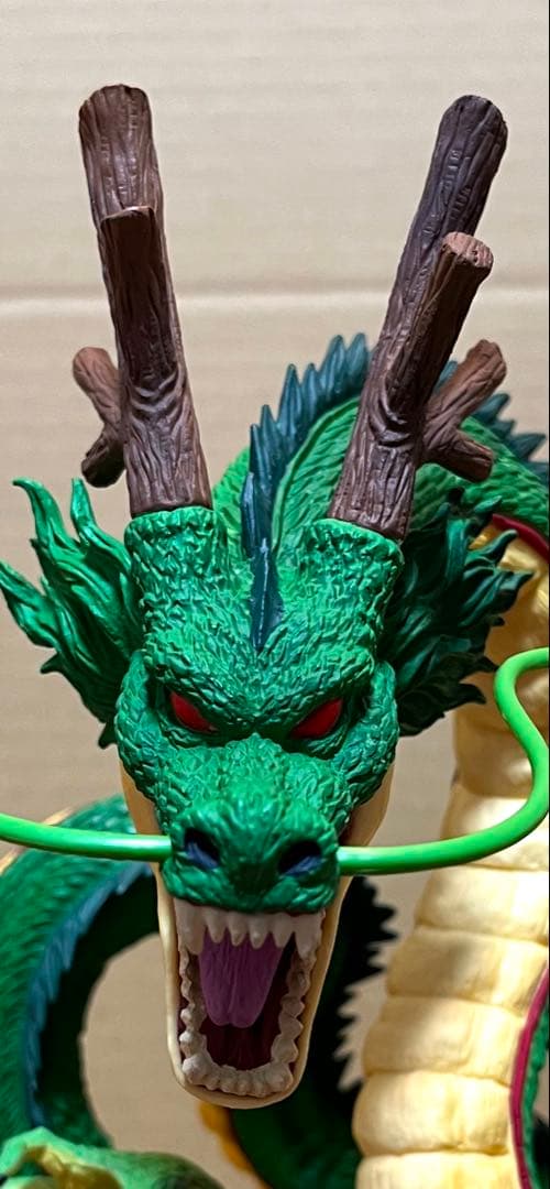 一番くじ　ドラゴンボール　ラストワン　神龍 ULTIMATE VARIATION