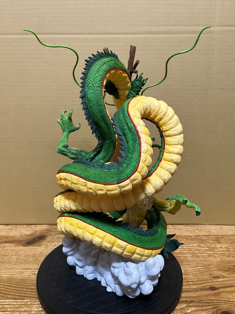 一番くじ　ドラゴンボール　ラストワン　神龍 ULTIMATE VARIATION