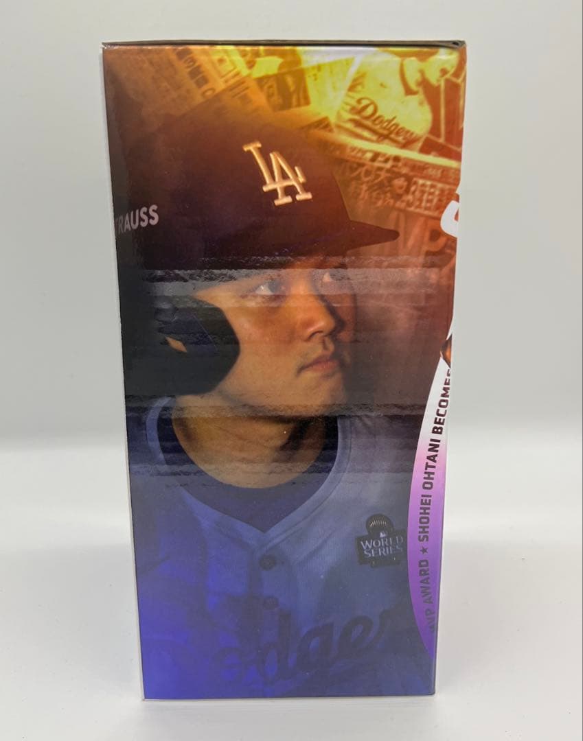 【2025 4/2 MVP】 大谷翔平 ボブルヘッド(正規配布品)