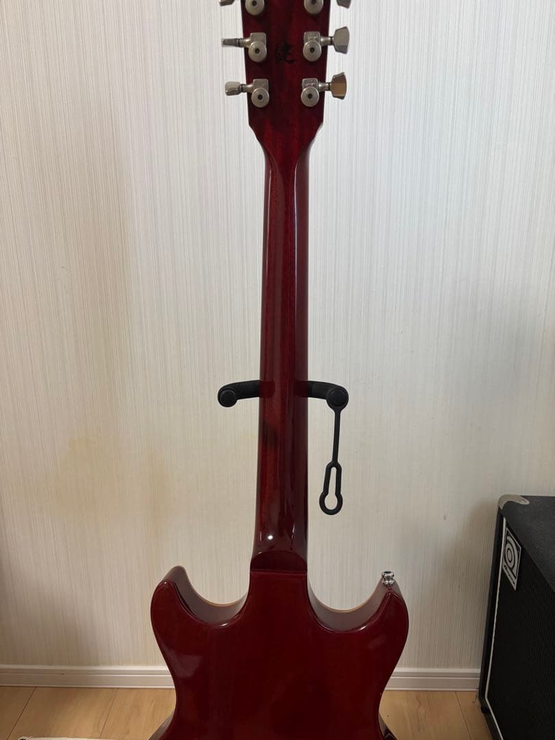 ESP 助六　Cherry Ken 横山健　ken yokoyama