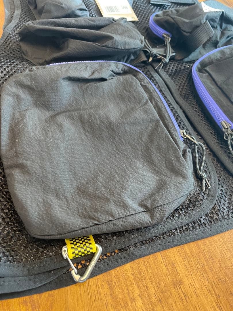 新品未使用 ナイキ ACG リバー ドリフター ベスト NIKE VEST