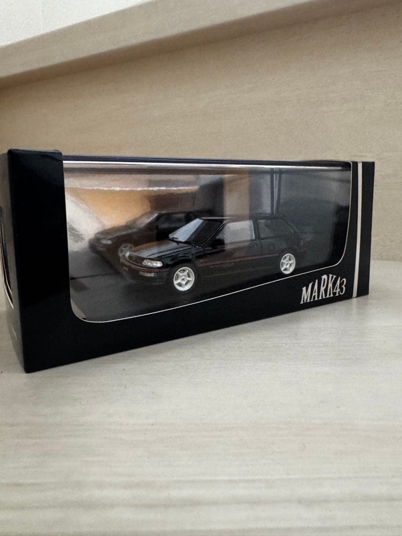 未開封Mark43 Honda CIVIC (EF9) SIR II 1/43