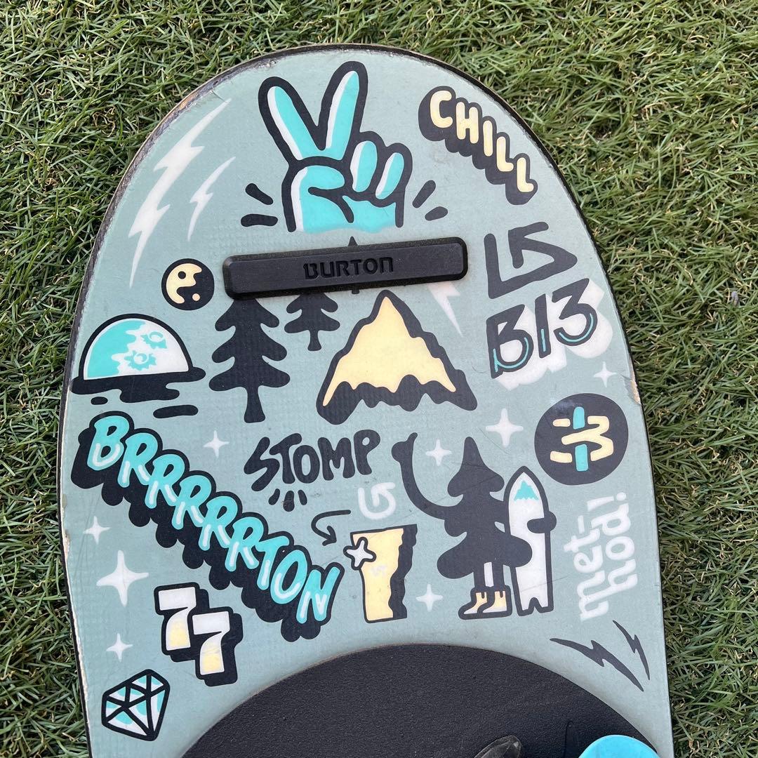 BURTON バートン キッズ スノーボード アフタースクールスペシャル 100