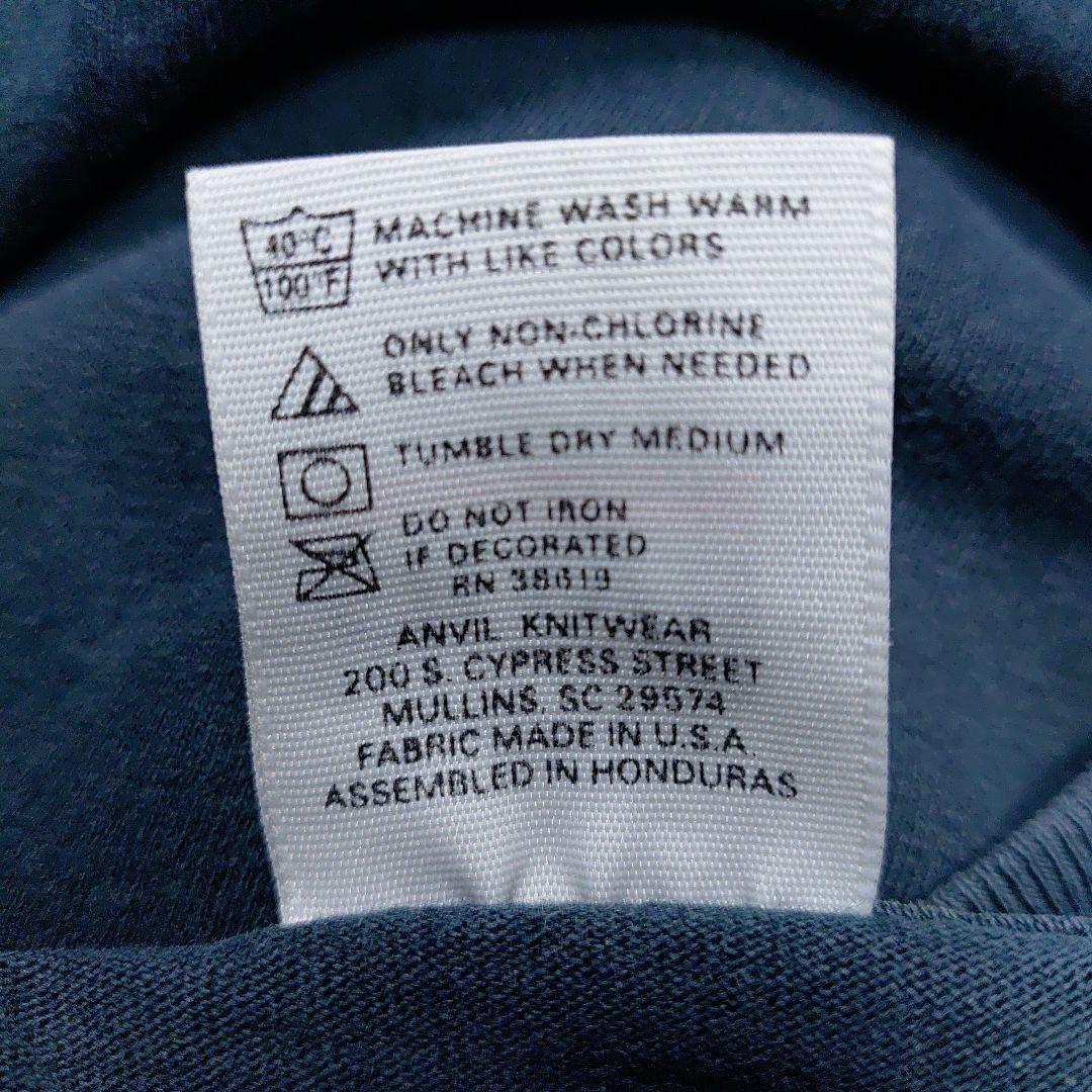 S.O.B廃盤90sバンドWHAT'S THE TRUTH？ジャケTシャツL中古