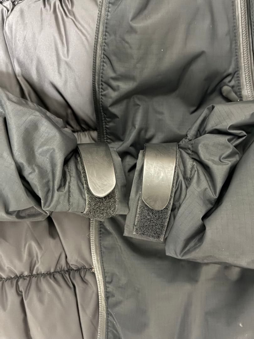 NANGA URBAN RESEARCH AURORA DOWN iD 美品