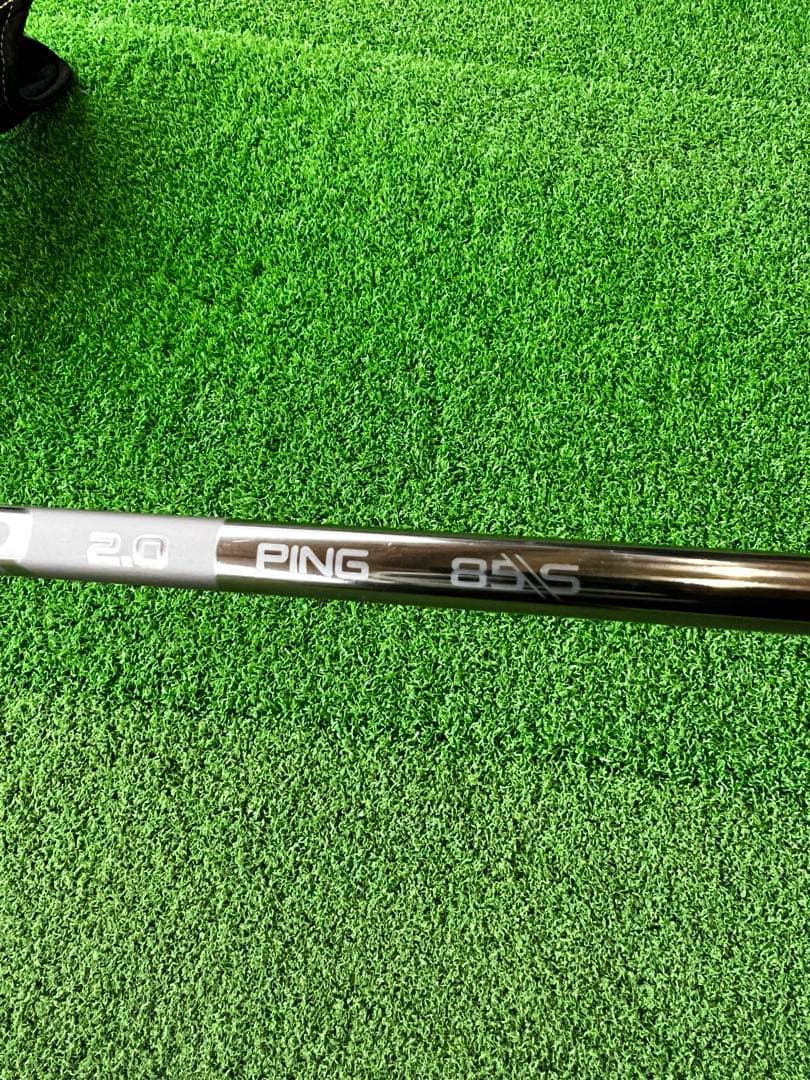 PING G430 ユーティリティ 19° ヘッドカバー付き3U