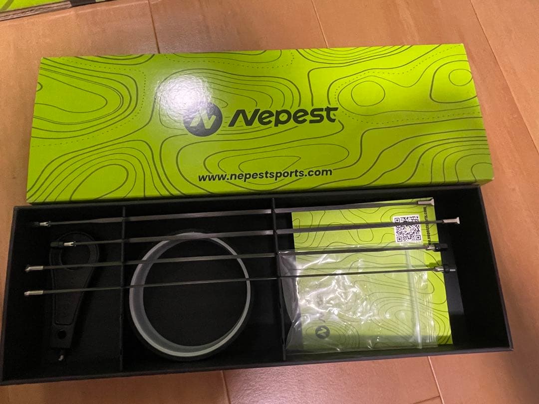 パーツ Nepest NOVA35