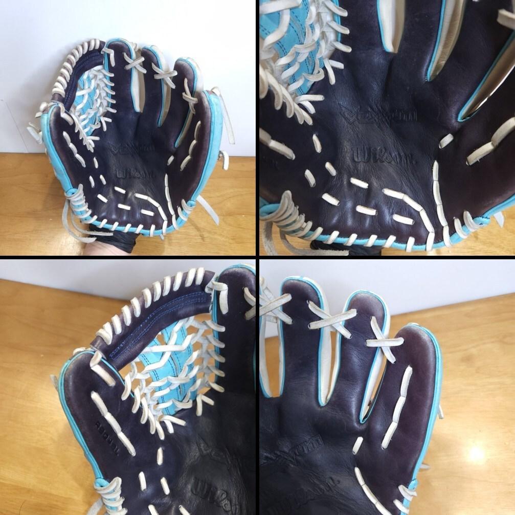 ウイルソン Wilson ベクサム 限定カラー 人気モデル 軟式グローブ