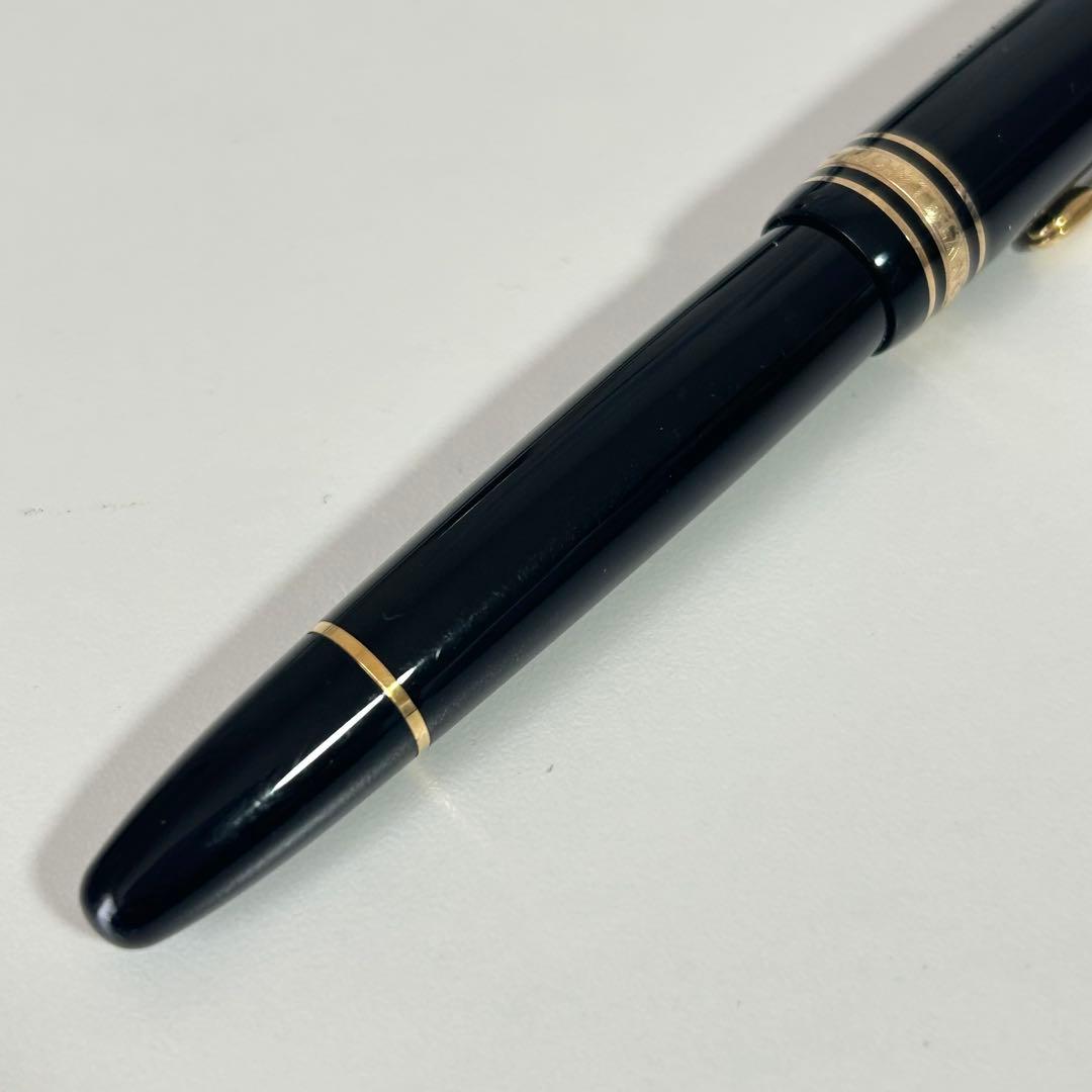 MONTBLANC モンブラン 万年筆 マイスターシュテック 4810