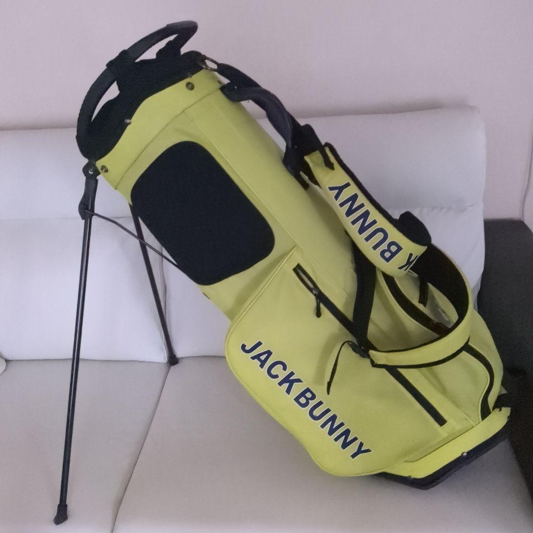 JACK BUNNY スタンド付きバッグ