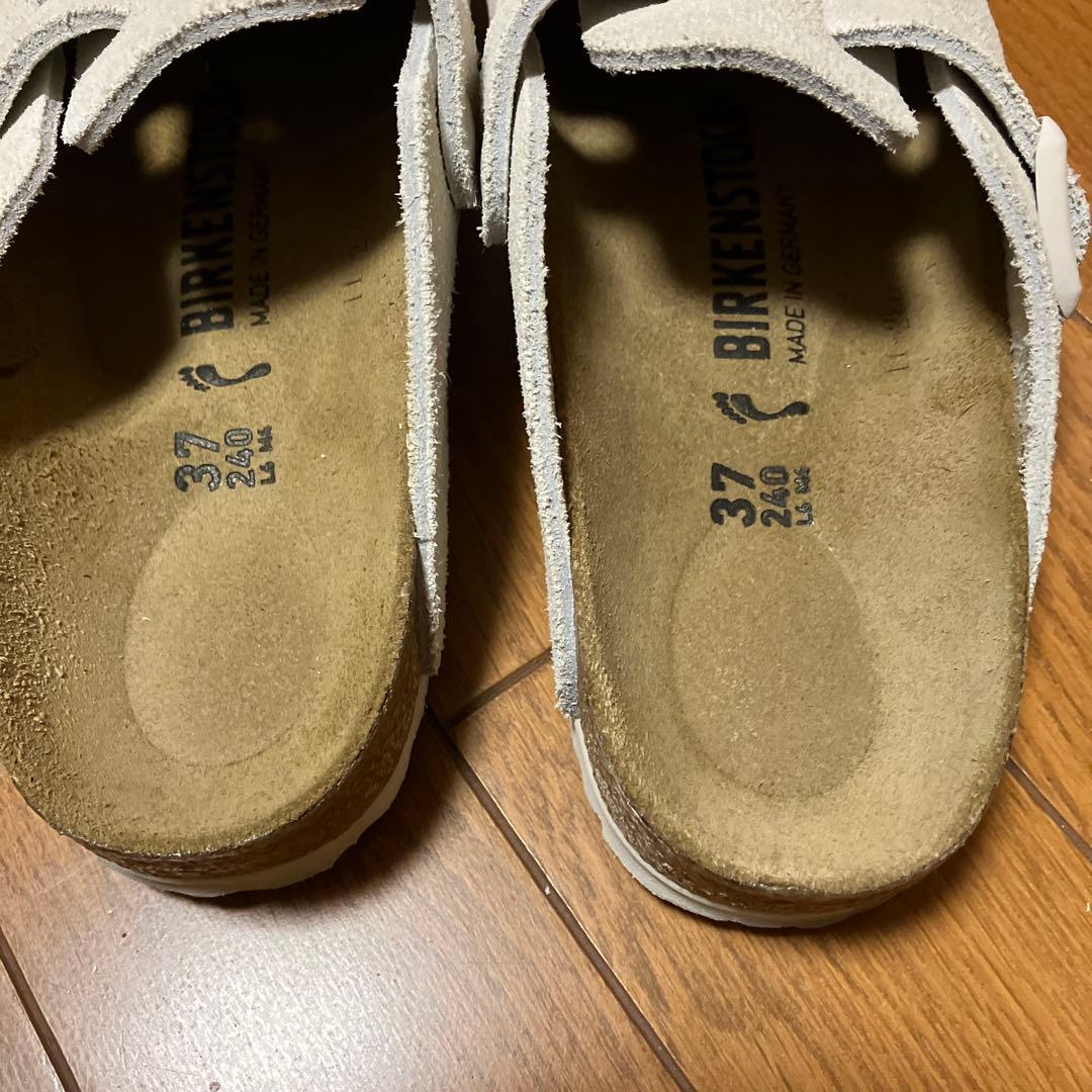 みー ビルケンシュトック Boston 37