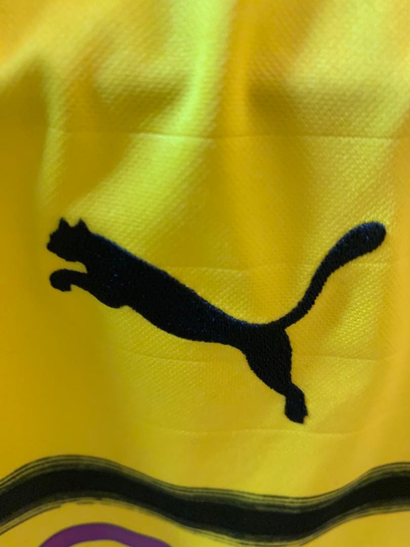 PUMA BVB ドルトムント　香川　2018年　カップ戦モデル