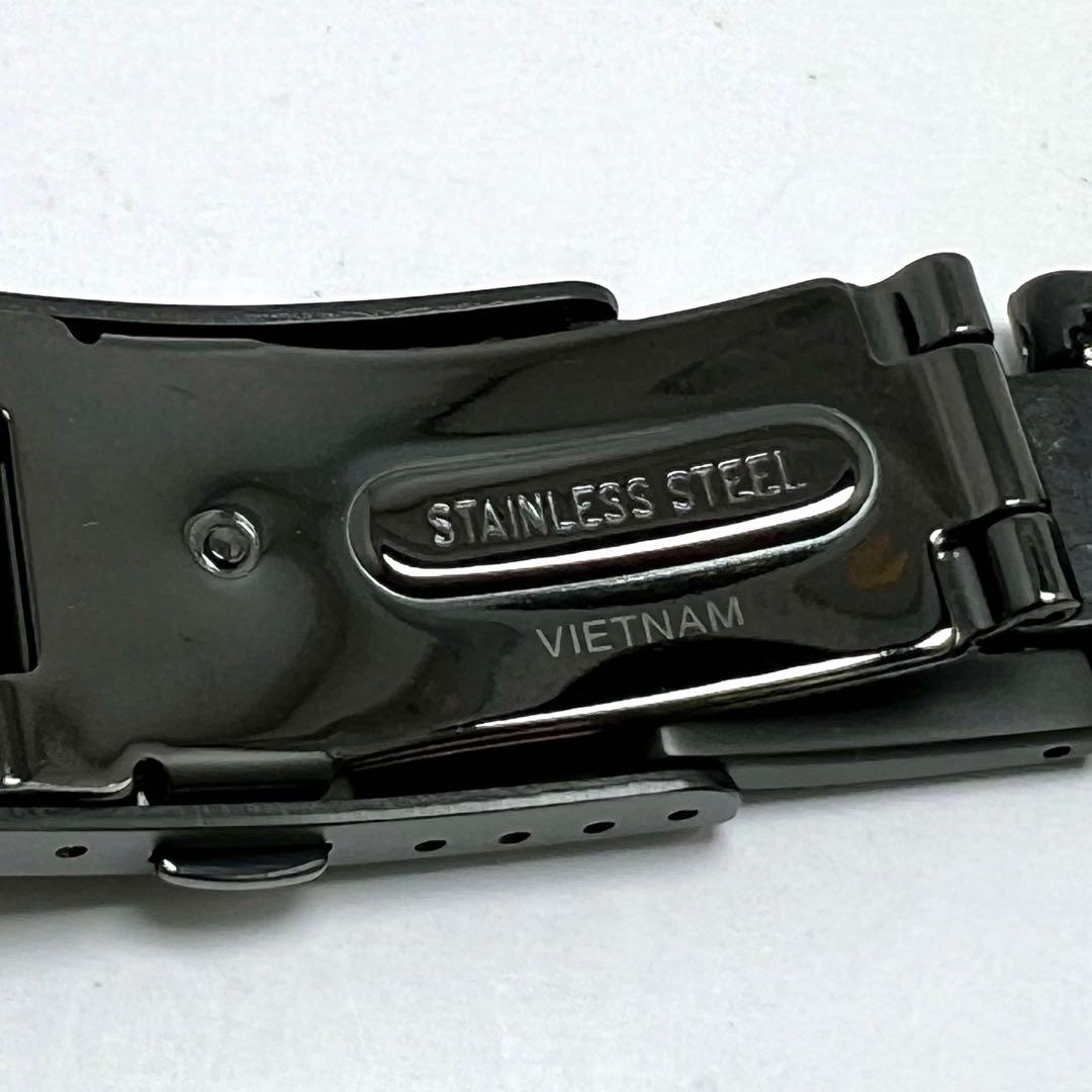 カシオ純正メタルコアバンドMK2 新品GW-B5600BCより取り外し 未使用品