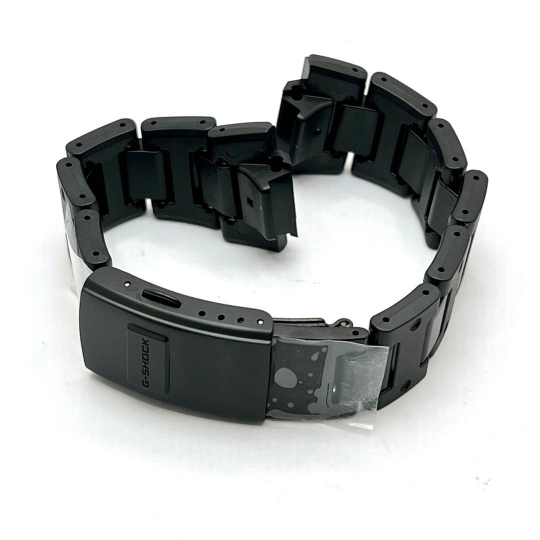 カシオ純正メタルコアバンドMK2 新品GW-B5600BCより取り外し 未使用品