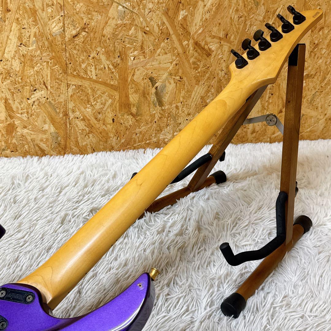 YAMAHA YG621M-R alnicoV リバースヘッド スキャロップ