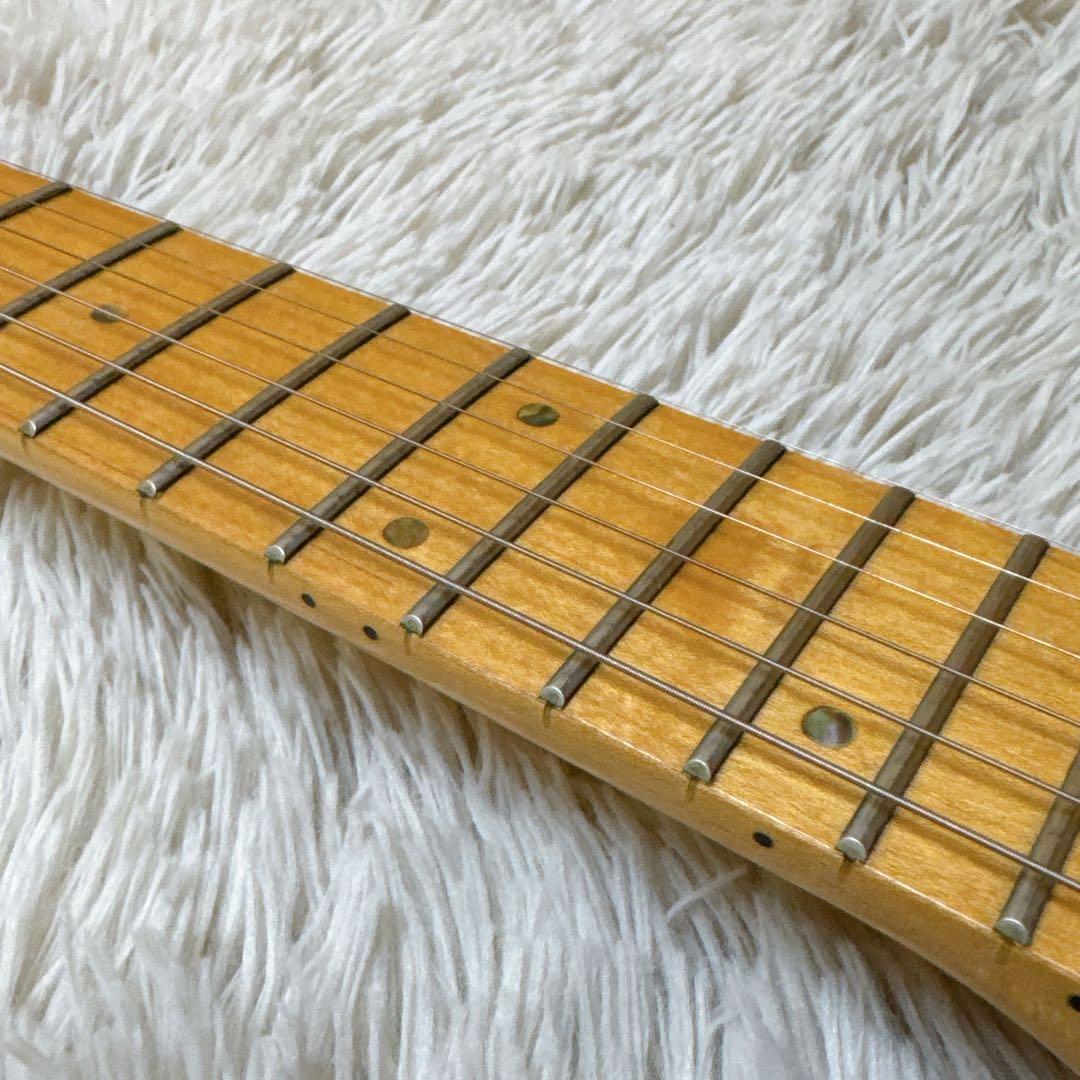 YAMAHA YG621M-R alnicoV リバースヘッド スキャロップ