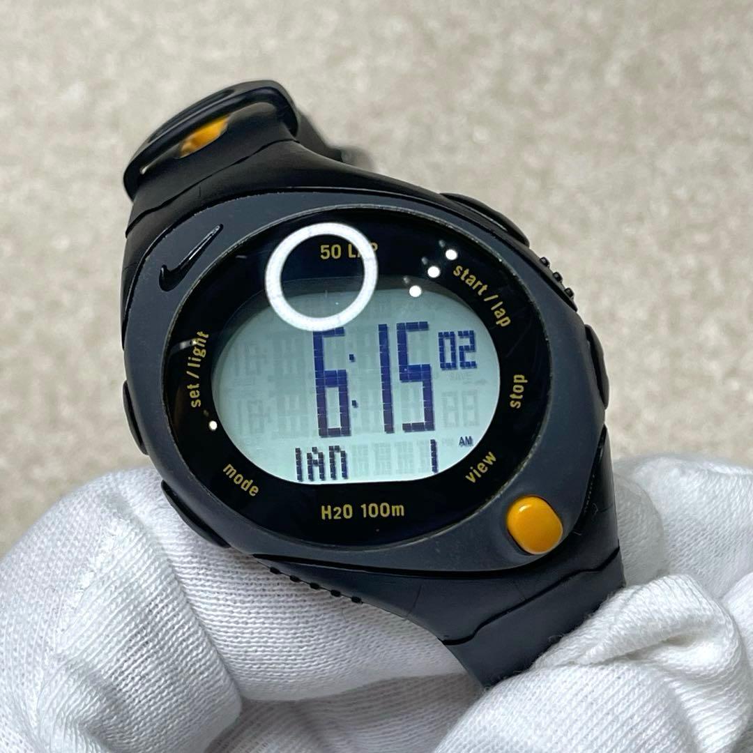 NIKE TRIAX WATCH Bowerman series 防水100m